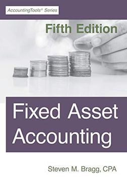 portada Fixed Asset Accounting: Fifth Edition (en Inglés)