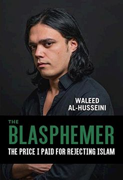 portada The Blasphemer: The Price I Paid for Rejecting Islam