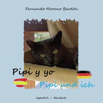 portada Pipi y yo_ Pipi und ich