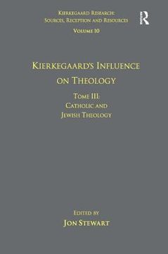 portada kierkegaard`s influence on theology