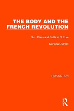 portada The Body and the French Revolution (Routledge Library Editions: Revolution) (in English)