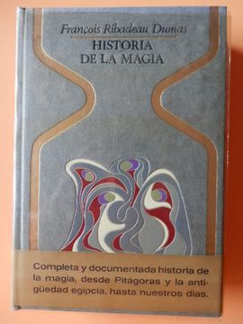 portada Historia De La Magia