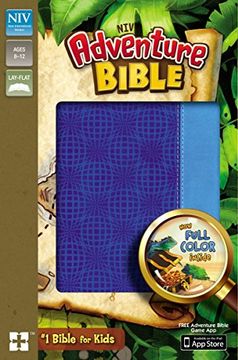adventure bible, niv (en Inglés)