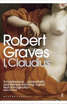 portada I, Claudius (Penguin Modern Classics) (in English)