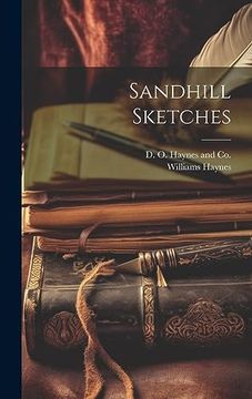 portada Sandhill Sketches (en Inglés)