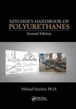 portada Szycher's Handbook of Polyurethanes (in English)