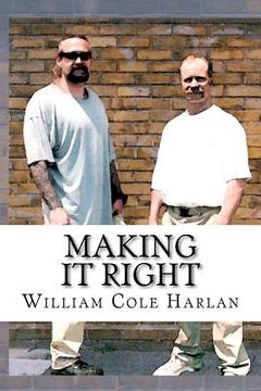 portada making it right (en Inglés)