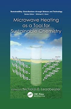 portada Microwave Heating as a Tool for Sustainable Chemistry (en Inglés)