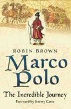 portada Marco Polo: The Incredible Journey