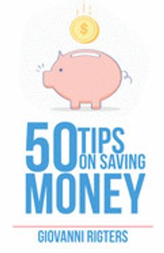 portada 50 Tips on Saving Money (en Inglés)