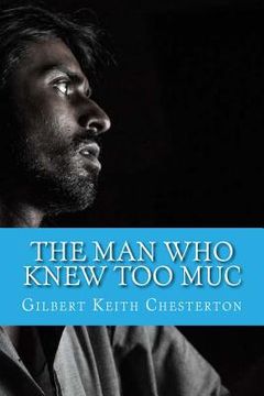 portada The Man Who Knew Too Muc (in English)