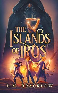 portada The Islands of Iros (en Inglés)
