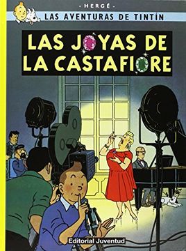portada C- las Joyas de la Castafiore (in Spanish)