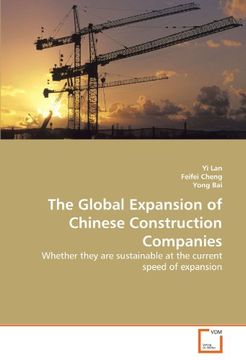 portada the global expansion of chinese construction companies (en Inglés)