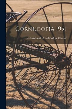 portada Cornucopia 1951 (en Inglés)