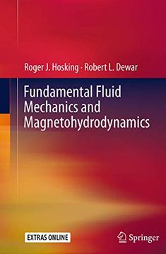 portada Fundamental Fluid Mechanics and Magnetohydrodynamics (en Inglés)