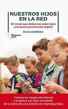 portada Nuestros Hijos en la red (in Spanish)