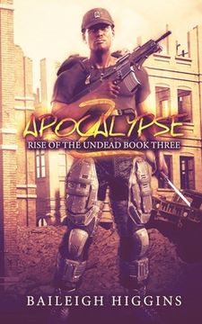 portada Apocalypse Z: Book 3 (in English)