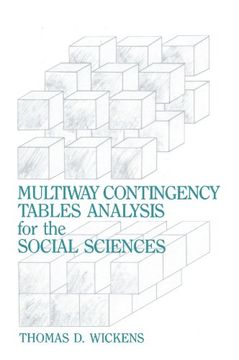 portada Multiway Contingency Tables Analysis for the Social Sciences