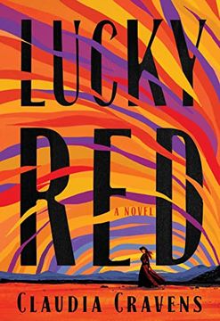 portada Lucky Red: A Novel (in English)