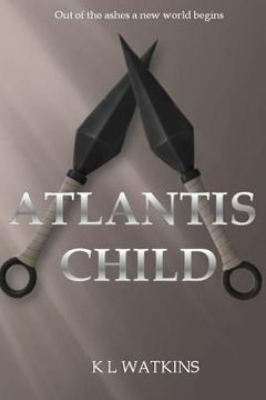 portada Atlantis Child (in English)