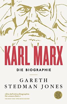 portada Karl Marx: Die Biographie (en Alemán)