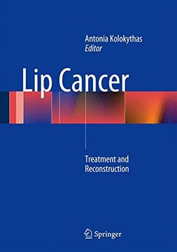 portada Lip Cancer: Treatment and Reconstruction