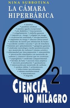 portada La Cámara Hiperbárica: Ciencia, no Milagro (in Spanish)