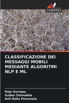 portada Classificazione Dei Messaggi Mobili Mediante Algoritmi Nlp E ML (en Italiano)