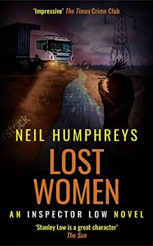 portada Lost Women: 4 (an Inspector low Novel) (en Inglés)