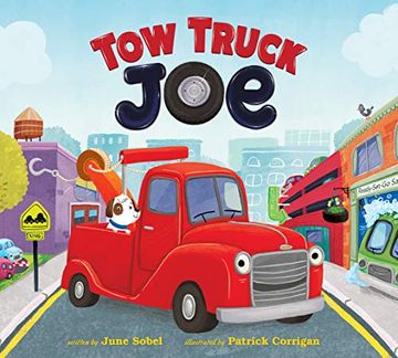 portada Tow Truck joe (in English)