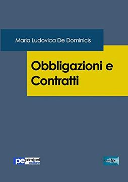 portada Obbligazioni e Contratti (Fastlaw) (in Italian)