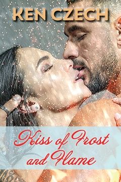portada Kiss of Frost and Flame (en Inglés)