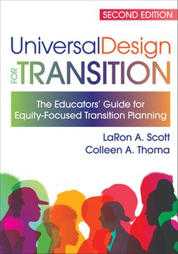 portada Universal Design for Transition: The Educators' Guide for Equity-Focused Transition Planning