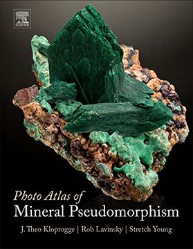 portada Photo Atlas of Mineral Pseudomorphism