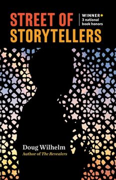 portada Street of Storytellers (in English)