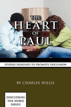 portada the heart of paul (en Inglés)