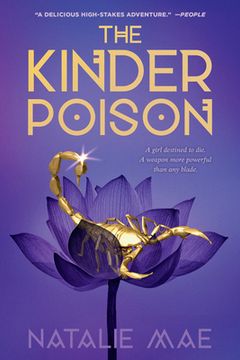 portada The Kinder Poison (in English)