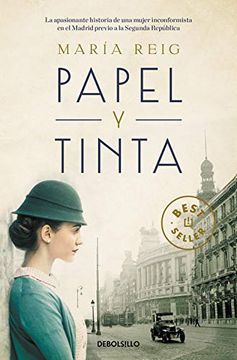 portada Papel y Tinta (in Spanish)