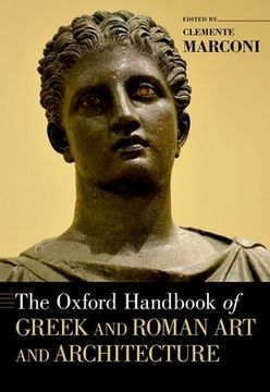 portada The Oxford Handbook of Greek and Roman art and Architecture (Oxford Handbooks) (in English)