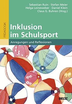 portada Inklusion im Schulsport: Anregungen und Reflexionen (en Alemán)