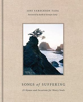 portada Songs of Suffering: 25 Hymns and Devotions for Weary Souls 