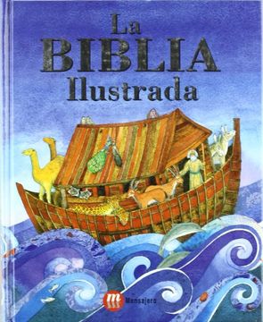 portada La Biblia Ilustrada (in Spanish)
