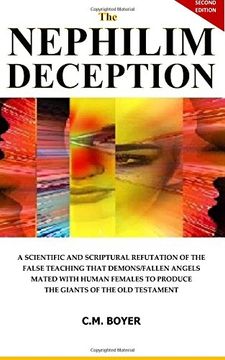 portada The Nephilim Deception 2nd Edition