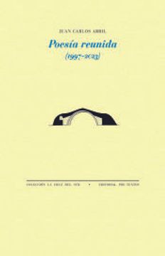portada Poesia Reunida (1997-2023)