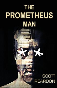 portada The Prometheus Man (en Inglés)