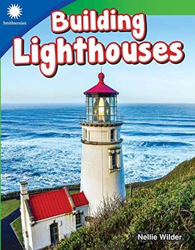 portada Building Lighthouses (Smithsonian: Informational Text) (en Inglés)