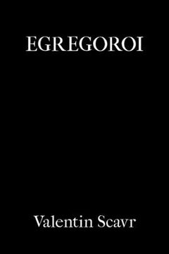 portada Egregoroi (en Inglés)