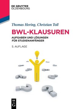 portada BWL-Klausuren (en Alemán)