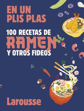portada 100 recetas de ramen y otros fideos